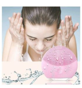 Cepillo De Limpieza Facial, Masajeador Facial Y Dispositivo De Cuidado De La Cara