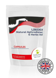 Libidex 6 Hierbas Para Adultos Sexo Vitaminas 500 Cápsulas Pastillas Suplementos