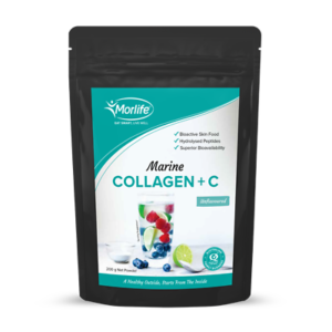 Morlife Colágeno Marino C Bioactivo Skin Food Polvo Unflavoured 200g