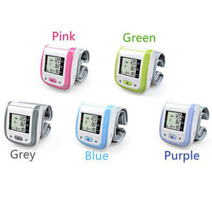 Pulsera Digital Portátil Tensiometros Automático