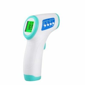 Termometro Digital Infrarrojo Para Bebe Y Adulto