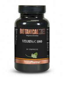 Vitamina C 1000 Botanical Mix 30 Compresse