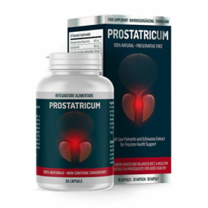 Prostatricum - 30 Cápsulas Orginalware