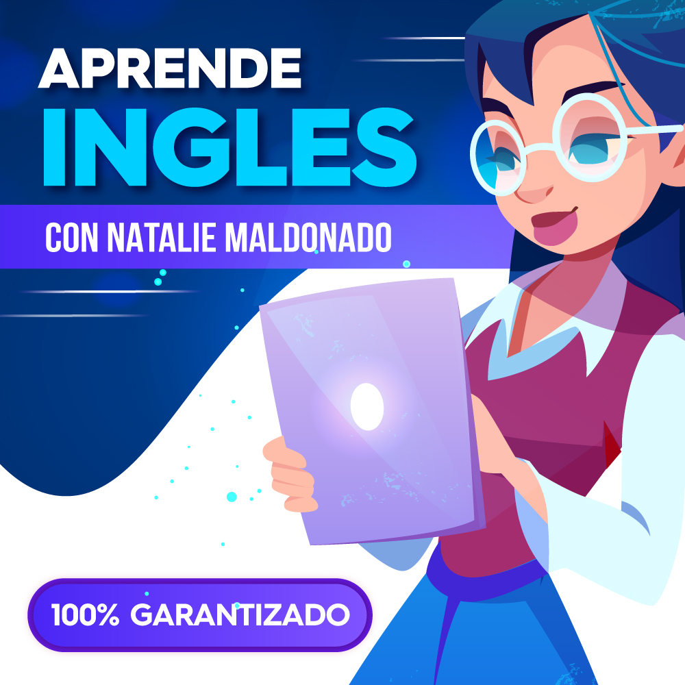 Aprende Ingles Con Natalie Maldonado