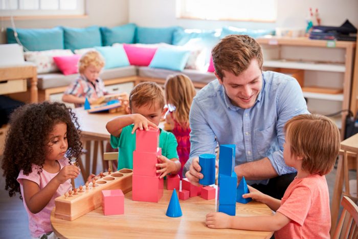 Método Montessori En Casa Covid 19
